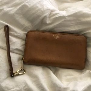 Fossil Wallet